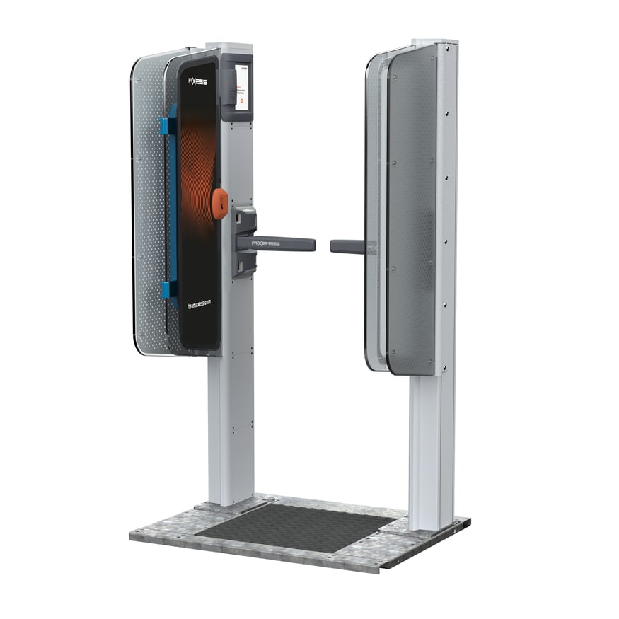 Ticketing & Access Management Solutions Axess